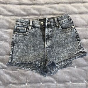 Kendall + Kylie Denim Shorts